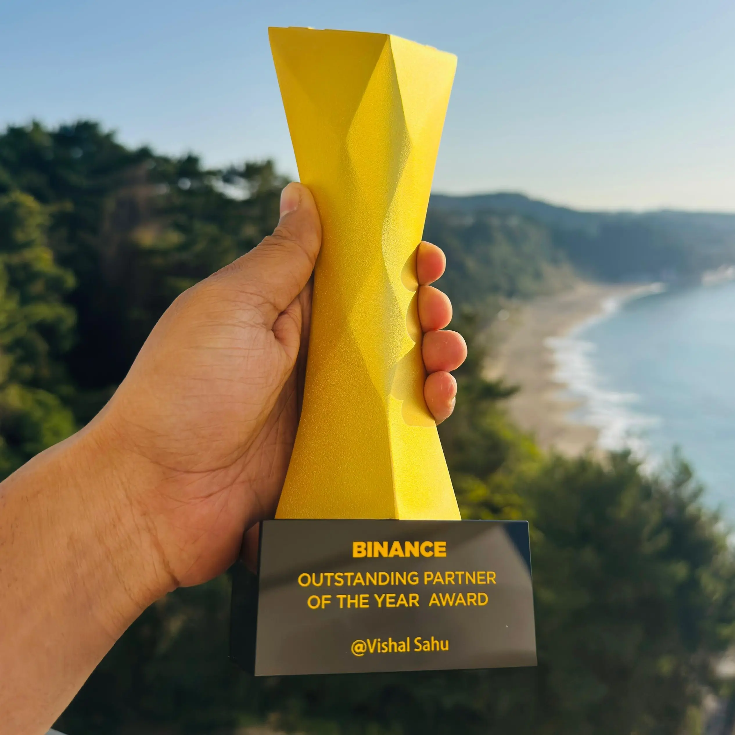 Outstanding Partner of the Year