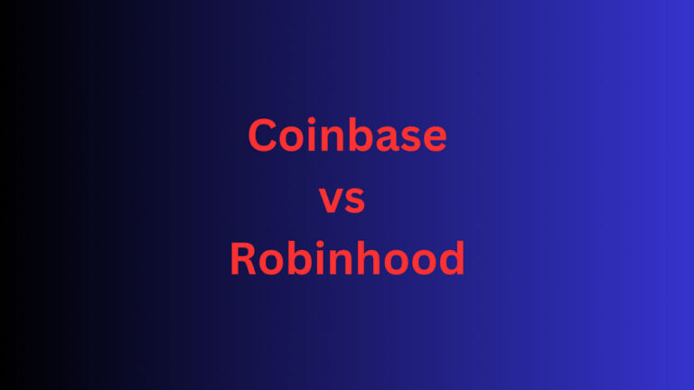 Coinbase vs. Robinhood: Which one is better for cryptocurrency investing?