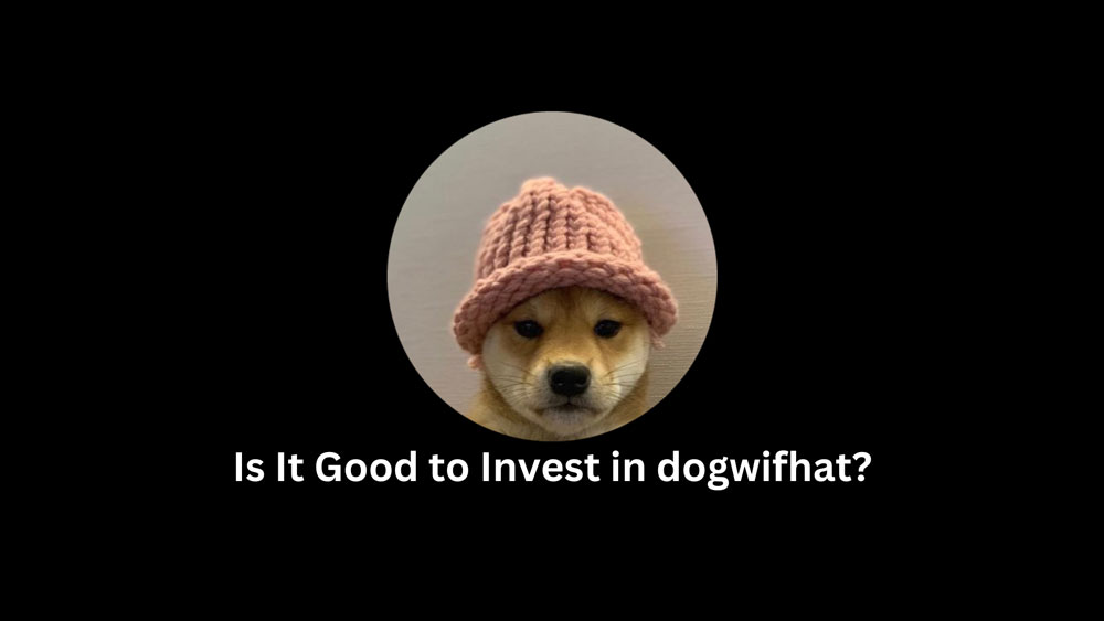 Is It Good to Invest in dogwifhat?