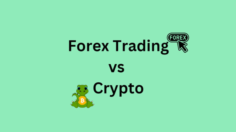 Forex trading vs. crypto: which is right for you?