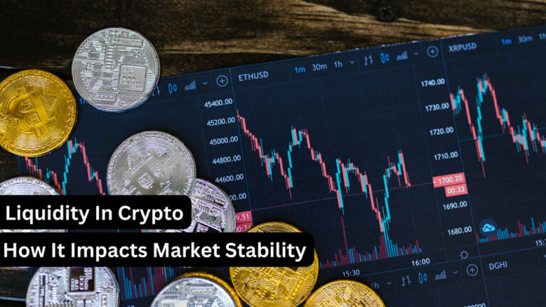 How Important Is Liquidity In Crypto? How It Impacts Market Stability?